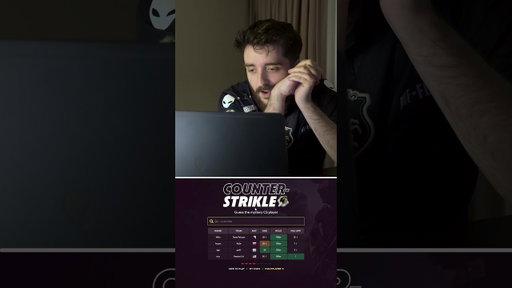 Counter-Strikle (ft. NAF) #cs2