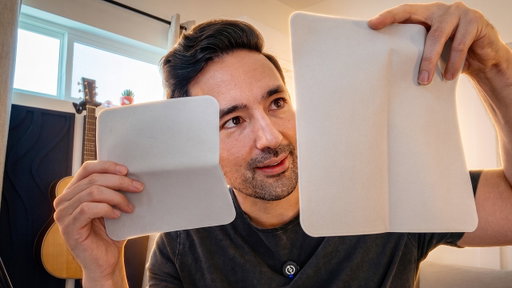 The $9 Apple Polishing Cloth Unboxing + First Wipe