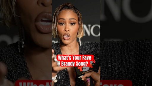 Eve, Omarion, & More Celebs Reveal Their Fave Brandy Song!