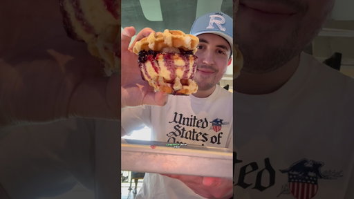 The craziest ballpark foods I tried in 2025