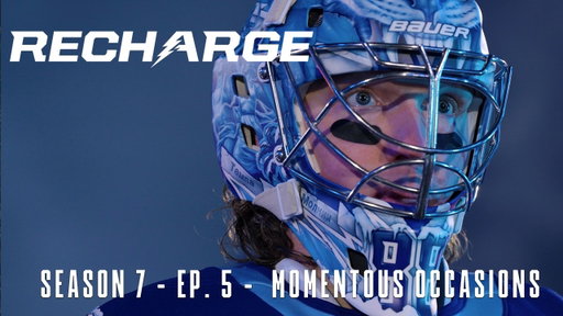 RECHARGE | MOMENTOUS OCCASIONS