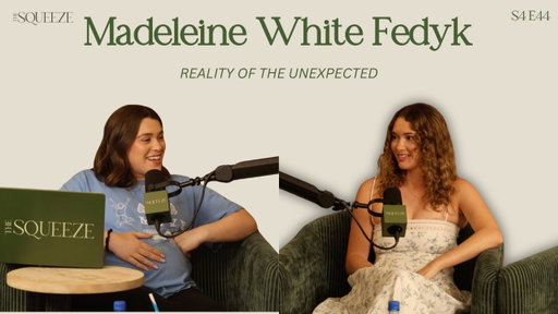 Madeleine White Fedyk: Reality of the Unexpected