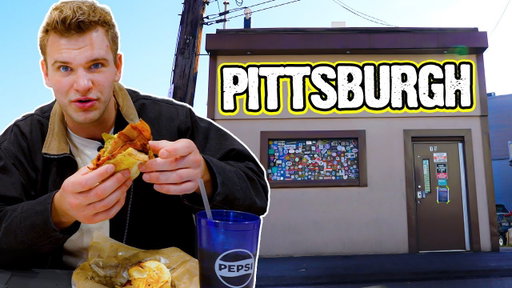 The Best Comfort Food I’ve Ever Had At Nadine’s In Pittsburgh | United States of Plates