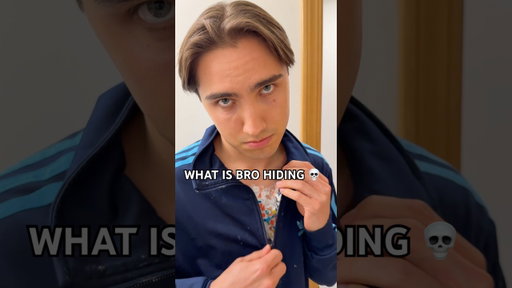 Do not let him in the bathroom