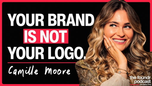 The Branding Expert Behind Dior, L'Oréal & Mercedes | Camille Moore