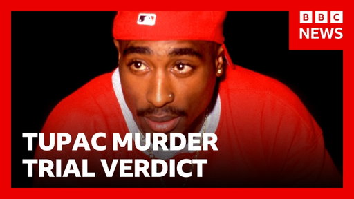 Tupac Shakur murder trial: Duane "Keffe D" Davis found guilty in 1996 murder | BBC News