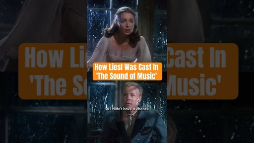 How Liesl from 'The Sound of Music' Got Cast!