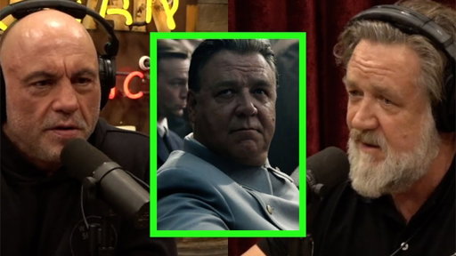 Russell Crowe on the Challenge of Playing Nazi Hermann Göring in Nuremberg