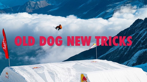 Old Dog New Tricks - Mark McMorris