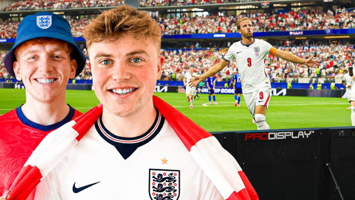 BOV BOYS GO TO THE WORLD CUP! (ENGLAND VS CROATIA)