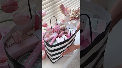 Back with my weekly Sephora hauls 💗🌸✨ #sephora #makeup #haul #unboxing #asmrmakeup #preppyyyy