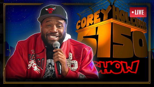 God Don't Play Bout Me — The Corey Holcomb 5150 Show 12/2/25 Feat Darlene "OG" Ortiz & Kraig Facts