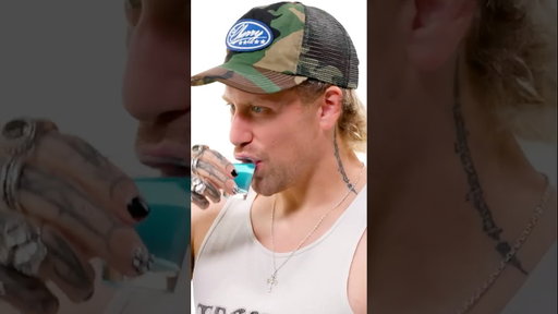 @Kayzomusic downs 11.1 Shots of BeatBox, talks EDC roots, Beef,  engagement & More ❤️‍🔥