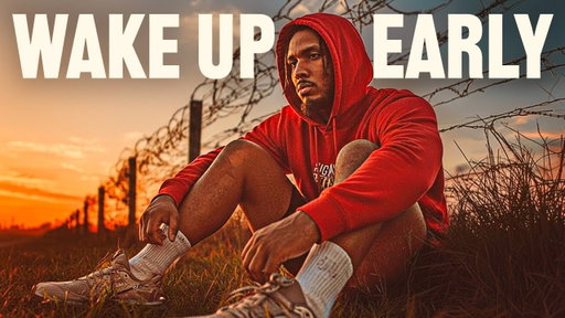 WAKE UP AND START YOUR DAY - Motivational Speech