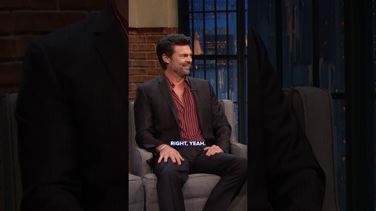 Karl Urban's role in "Mortal Kombat II" helped him secure his O-1 visa
