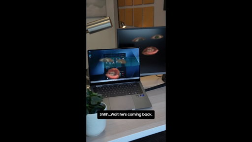Meet Galaxy Book6 Pro ✨