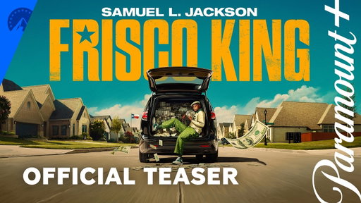Frisco King | Official Teaser | Paramount+