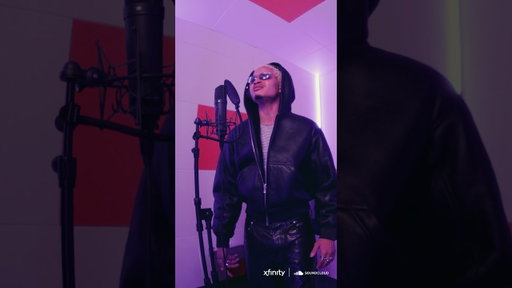 @DESTINCONRAD bringing LOVE to #TheBooth, presented by @xfinity  #XfinityPartner