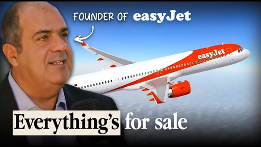 The Inside Story of Europe's First Budget Airline | easyJet Founder