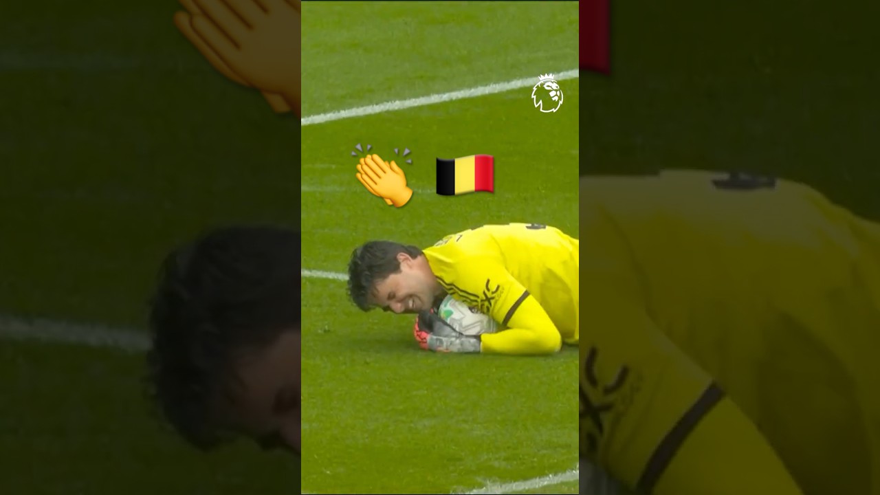 Senne Lammens Secures Another Man Utd Clean Sheet 🧤 🇧🇪