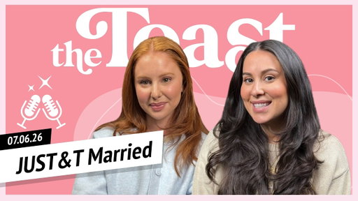 JUST&T Married: Monday, July 6th, 2026