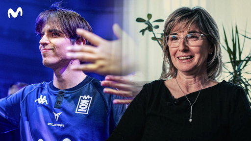 La vida de un Pro, contada por sus madres | Movistar KOI