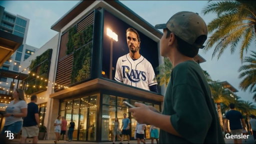 Rays Forever Home