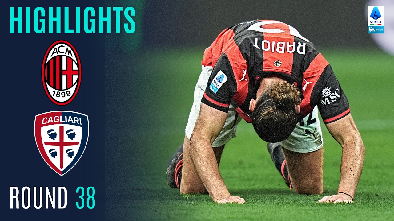 Huge Upset At San Siro | MILAN-CAGLIARI | HIGHLIGHTS | Serie A 2025/26