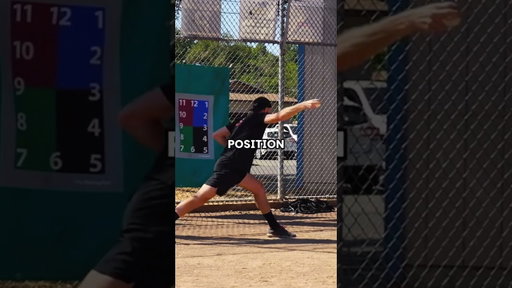 Look at the Postures of Dudes that Throw 🔥 ~ LESSON | #shorts