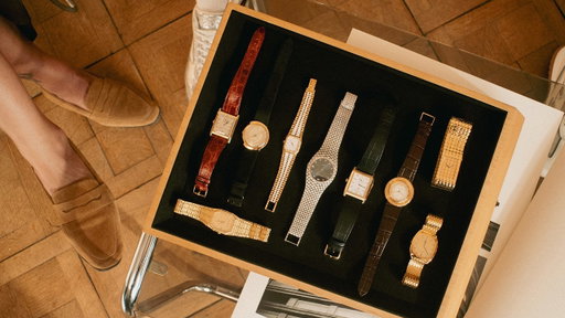 AP Talks: Vintage Watch Aesthetics From Past To Present / AUDEMARS PIGUET​