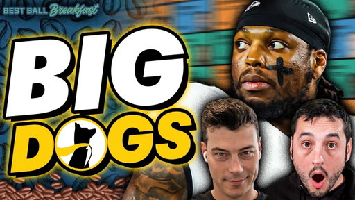 $500 HIGH STAKES DRAFTS W/ LEVITAN & KERRANE