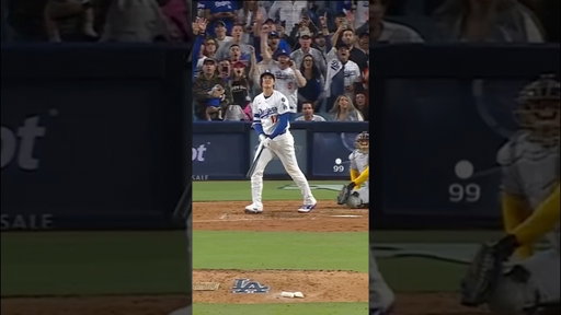 THREE HOME RUNS IN ONE NIGHT. SHOHEI OHTANI YOU ARE INCREDIBLE! #dodgers #sports #losangeles