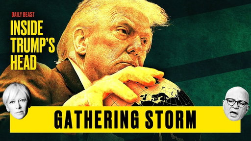 Ailing Trump Knows His Reign Is Nearly Over: Wolff | Inside Trump's Head