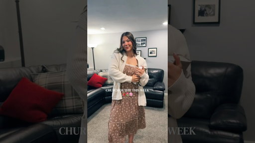 Church outfit! 🌷🌸🍓 everything 🔗 in my ShopMy! #lifestyleinfluencer #churchoutfit