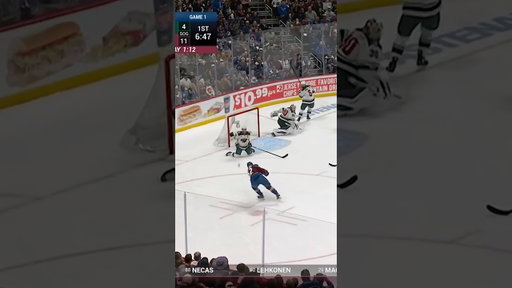 MacKinnon did THIS 😳