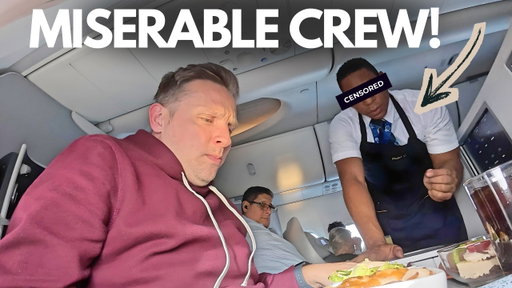 Why is Copa Airlines so BAD?