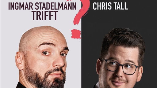 Ich hab da mal ne Frage! - Ingmar Stadelmann trifft Chris Tall Teil 1