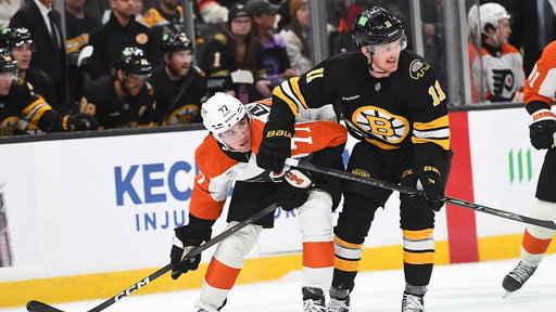 Game Highlights: Boston Bruins vs Philadelphia Flyers