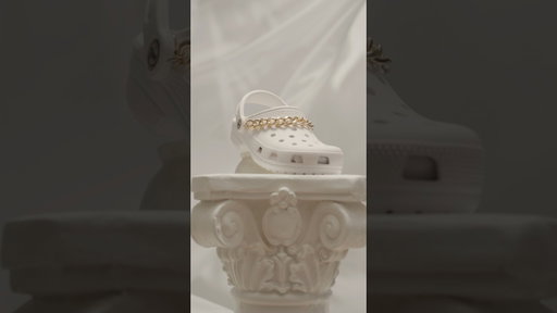 Crocs + Luxury ⚜️