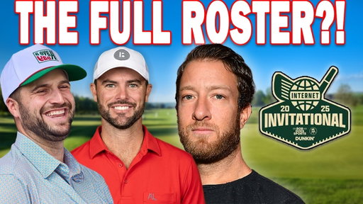 ENTIRE Internet Invitational Roster!? (2026)