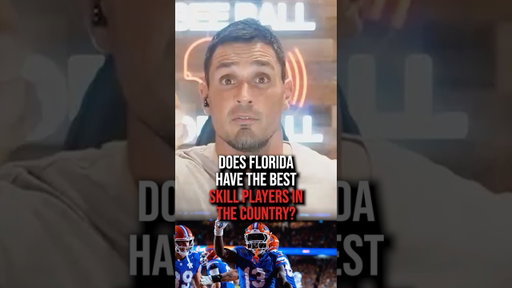 The Florida Gators Are Going to Be Dangerous This Season