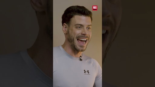 François Arnaud's skating injury on Heated Rivalry will give you chills   #menshealth