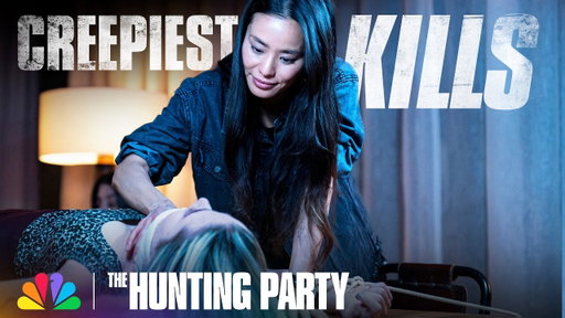Season 2’s Most Unhinged Kills | The Hunting Party | NBC