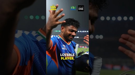 Sanju Samson is an incredibly lovable player