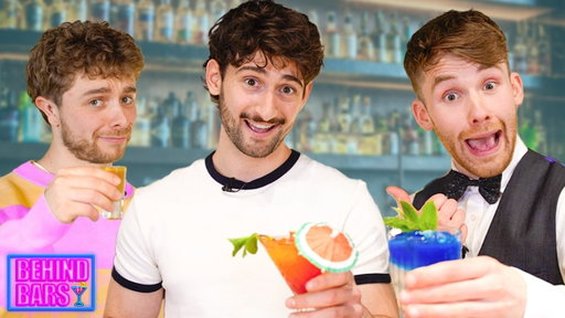 The Drink Off VS ItalianBach (ft. ChrisMD)