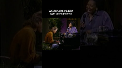 Whoopi always knows how to bring a smile to our faces 😂
