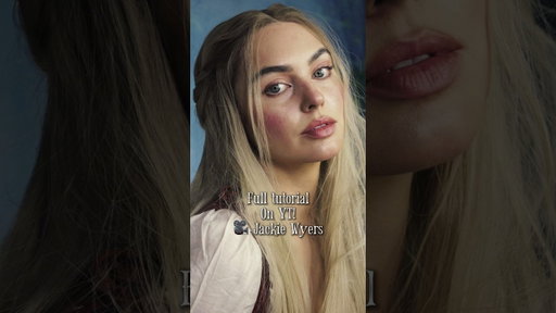 CINEMATIC MAKEUP: Cathy “WUTHERING HEIGHTS” Tutorial🌬️ #makeup