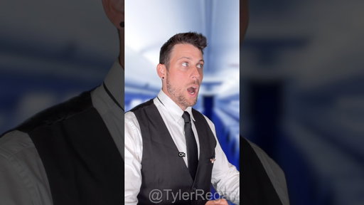 When The Passengers Break Up #airplane #passenger #flightattendant #shorts