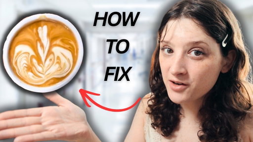 Fixing My Subscribers LATTE ART