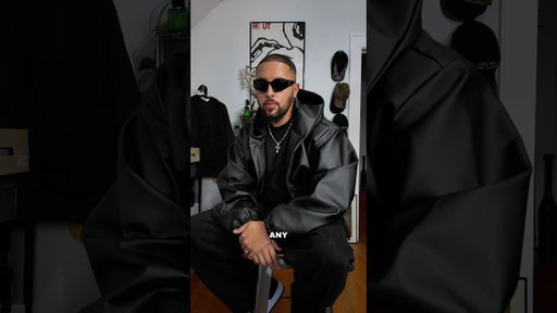 Yeezy JC-01 Jacket Review #yeezy #kanyewest #jacket #review #fyp